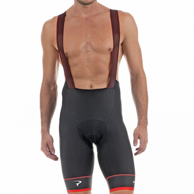 2017 Pinarello Tour Kurz Trägerhose-Schwarz Rot 751LFNY 2017 Pinarello Tour Kurz Trägerhose-Schwarz Rot 751LFNY