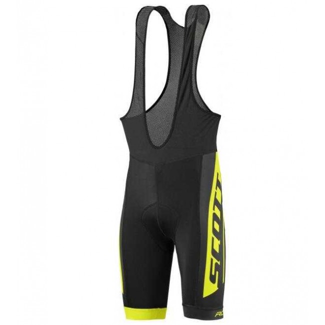 2017 Scott Rc Schwarz Gelb Kurz Trägerhose 438FPYE 2017 Scott Rc Schwarz Gelb Kurz Trägerhose 438FPYE