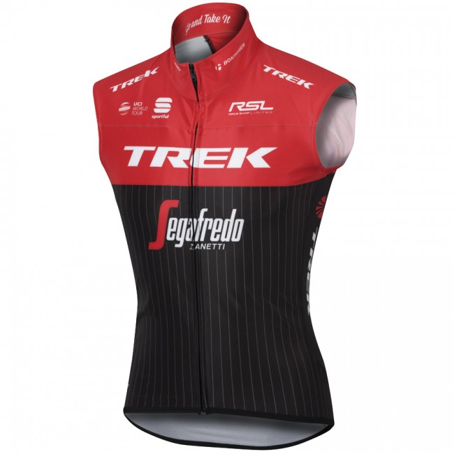 Trek Segafredo Pro 2017 Rot ärmelloses Trikot 801OARQ Trek Segafredo Pro 2017 Rot ärmelloses Trikot 801OARQ